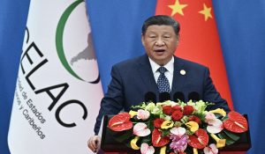 CHINA-CELAC-DIPLOMACY