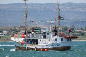 ITALY-PALESTINIAN-ISRAEL-CONFLICT-AID