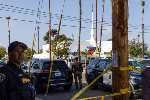 Reports of active shooter at Islamic center in San Diego