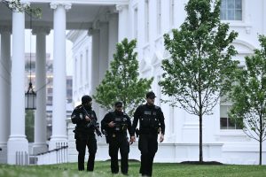 US-POLITICS-CRIME-WHITE HOUSE