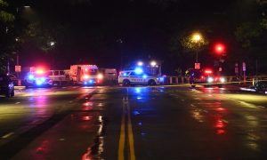 US-POLITICS-CRIME-WHITE HOUSE