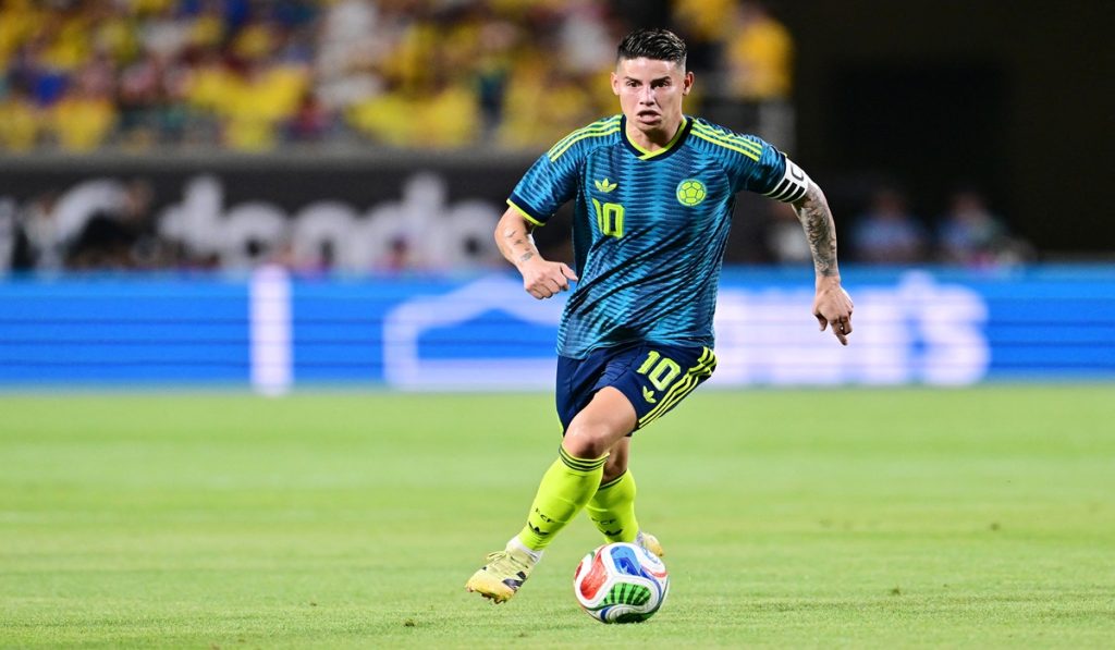 Colombia v Croatia - International Friendly