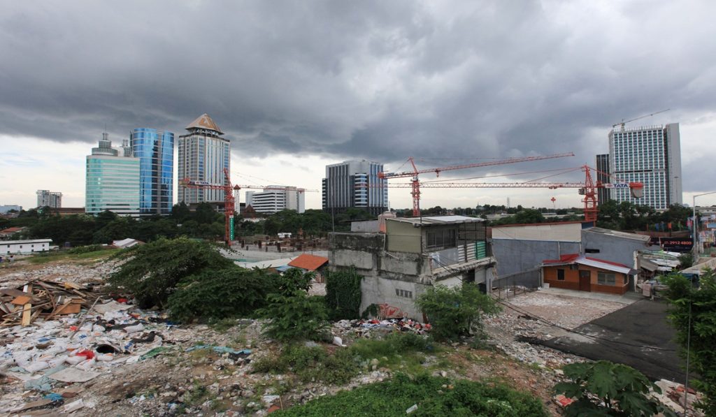 CUACA IBU KOTA HARI INI