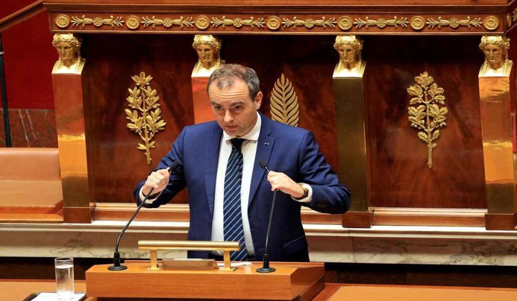 FRANCE-POLITICS-PARLIAMENT-UNEMPLOYEMENT