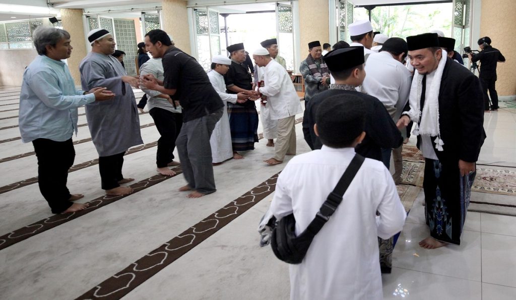 SHALAT ID NURSIAH DAUD PALOH