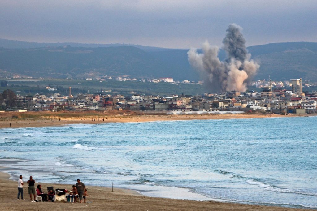 LEBANON-ISRAEL-IRAN-US-WAR