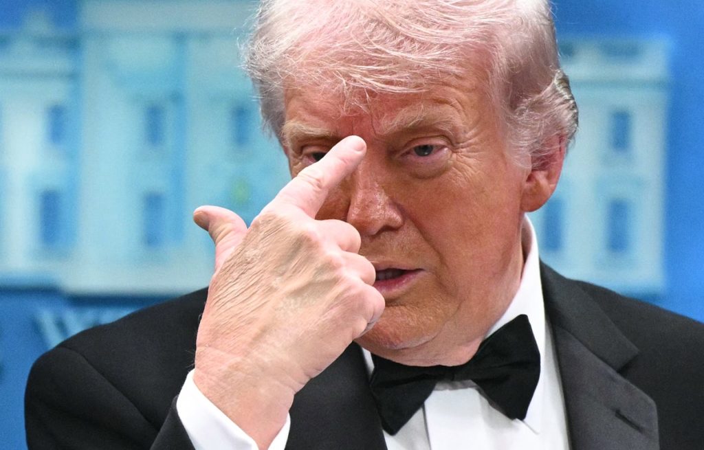 White House Correspondents' Association Dinner