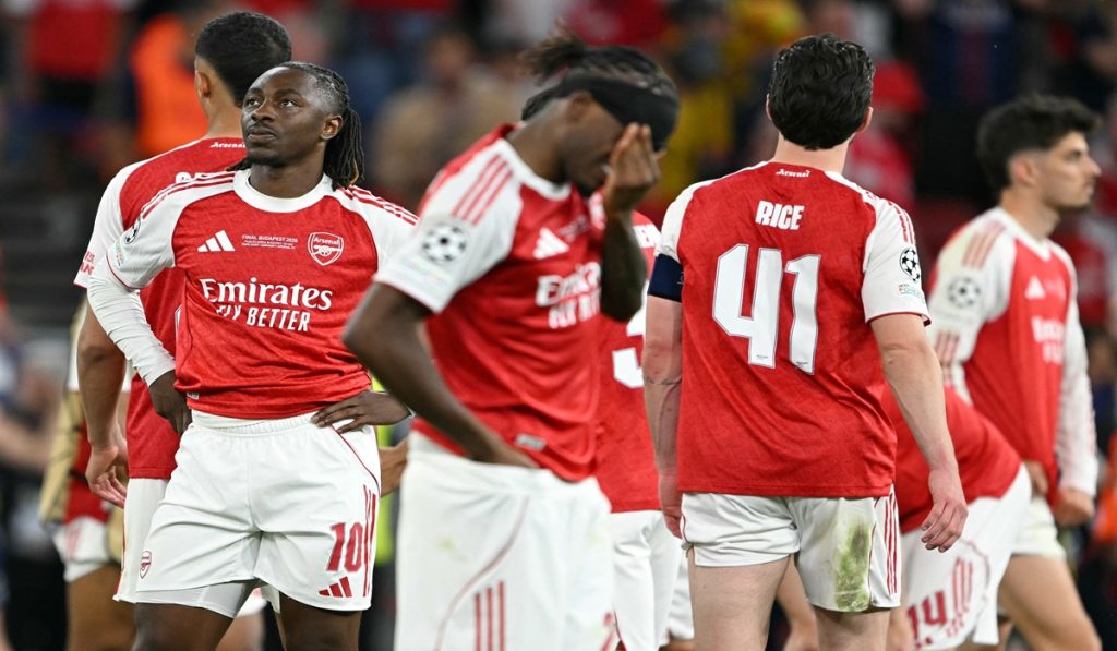 FBL-EUR-C1-PSG-ARSENAL-FINAL