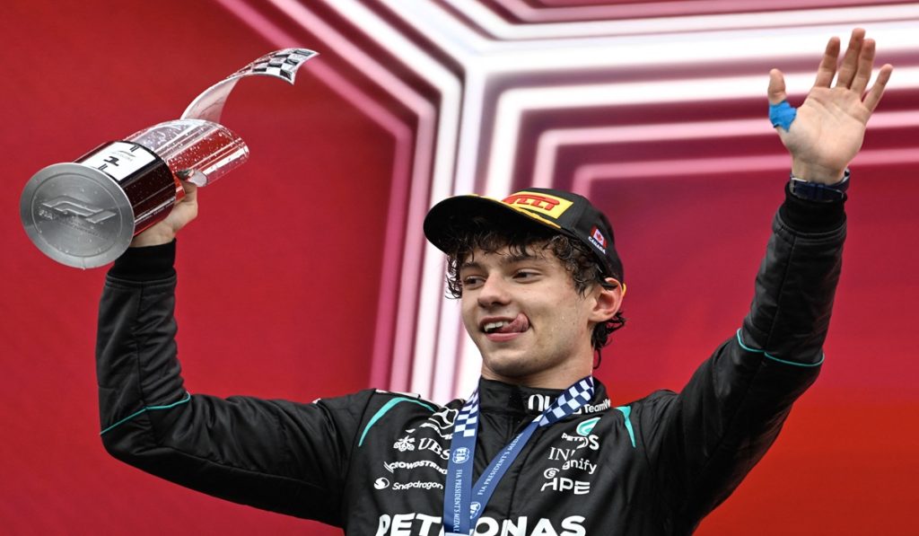 Auto: Formula One - Canadian Grand Prix, Grand Prix
