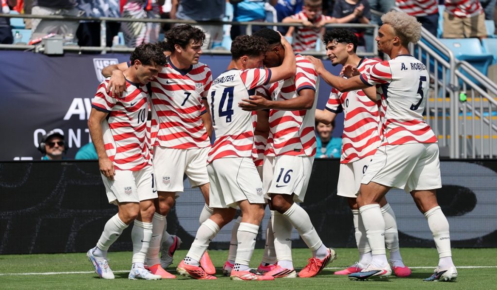 United States v Senegal - International Friendly