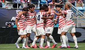 United States v Senegal - International Friendly