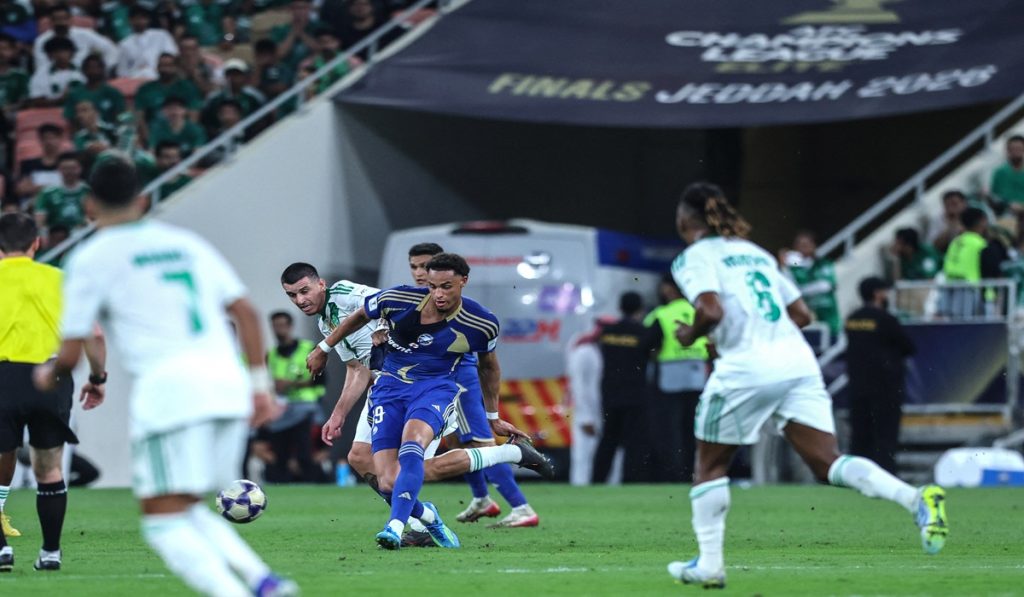 FBL-ASIA-C1-AL-AHLI-MACHIDA ZELVIA