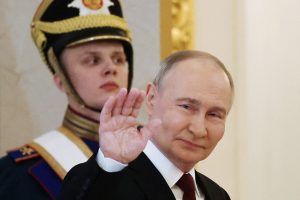RUSSIA-POLITICS-CEREMONY