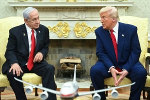 US-ISRAEL-POLITICS-DIPLOMACY-TRUMP-NETANYAHU