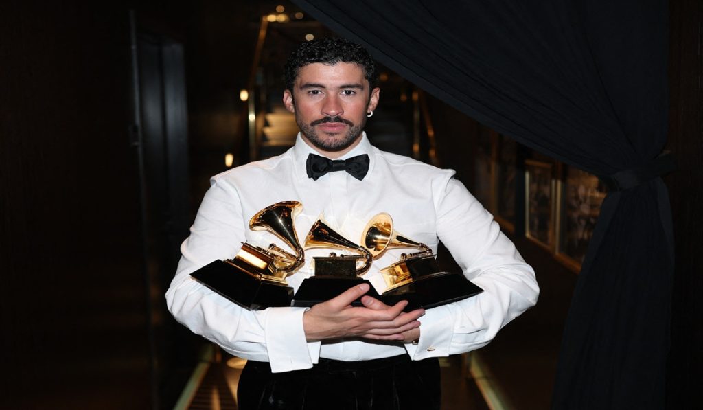 68th GRAMMY Awards - Backstage