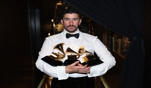 68th GRAMMY Awards - Backstage