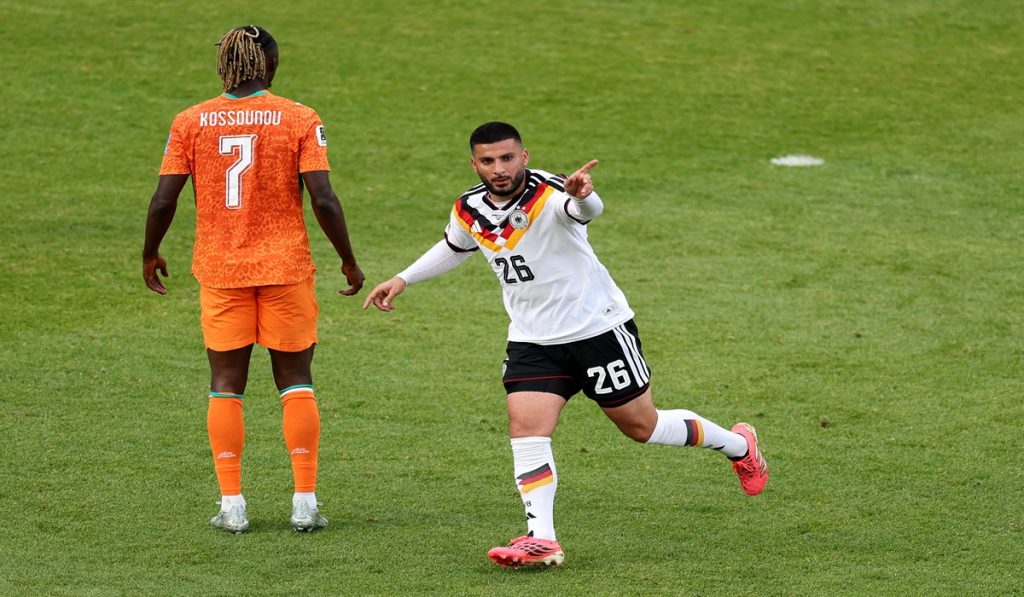 Germany v Cote D'Ivoire: Group E - FIFA World Cup 2026