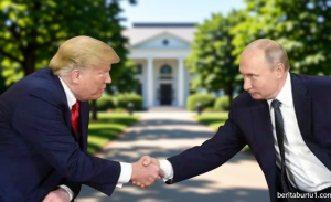 Key Discussion: Rusia Beri Kabar Baik soal Potensi Mengakhiri Perang dengan Ukraina