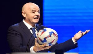 FBL-PAR-CONMEBOL-CONGRESS