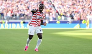 USA v Bosnia and Herzegovina: Round Of 32 - FIFA World Cup 2026