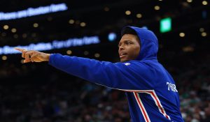 Philadelphia 76ers v Boston Celtics - Game Seven