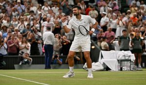 TENNIS-GBR-WIMBLEDON