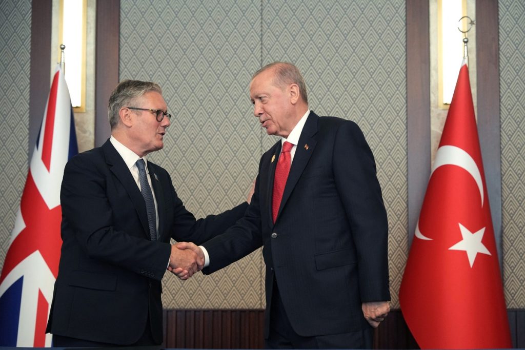 TURKEY-NATO-SUMMIT-DEFENCE