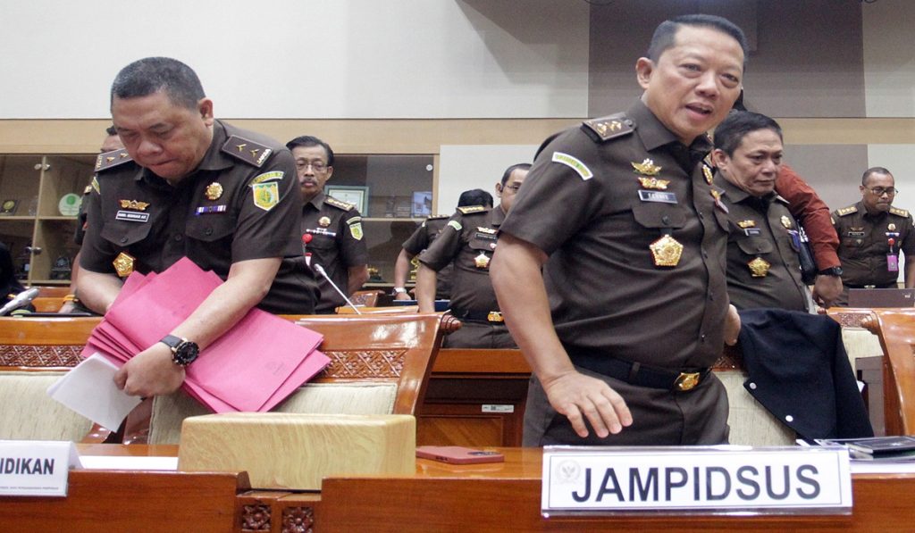 UPDATE PERKEMBANGAN KASUS KORUPSI