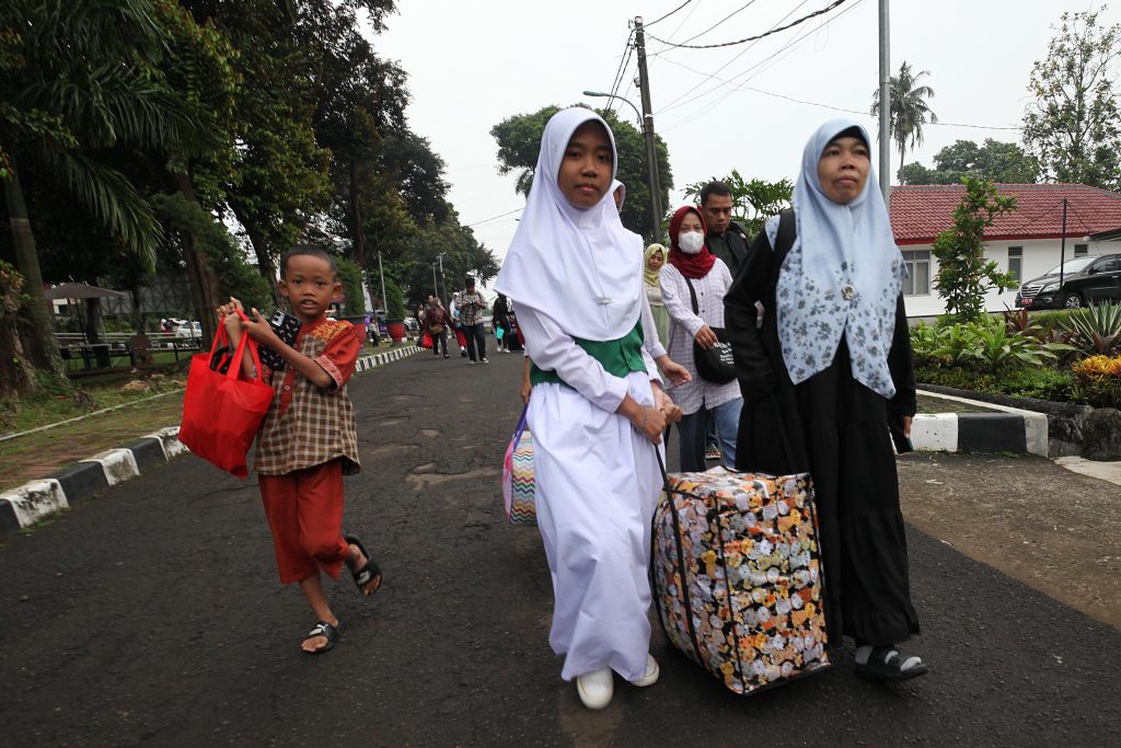 PROGRAM SEKOLAH RAKYAT DIMULAI