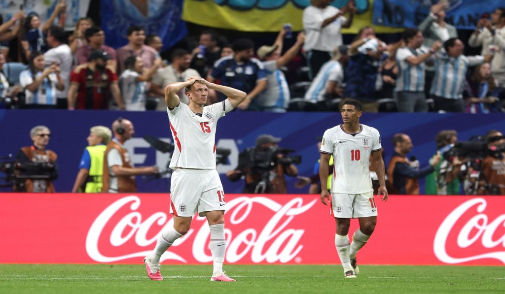 England v Argentina: Semi Final - FIFA World Cup 2026