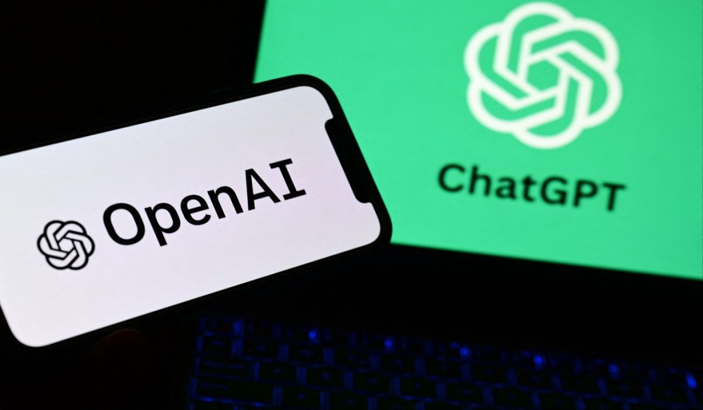 FILES-US-FRANCE-INTERNET-MEDIA-TECHOLOGY-OPENAI-LEMONDE