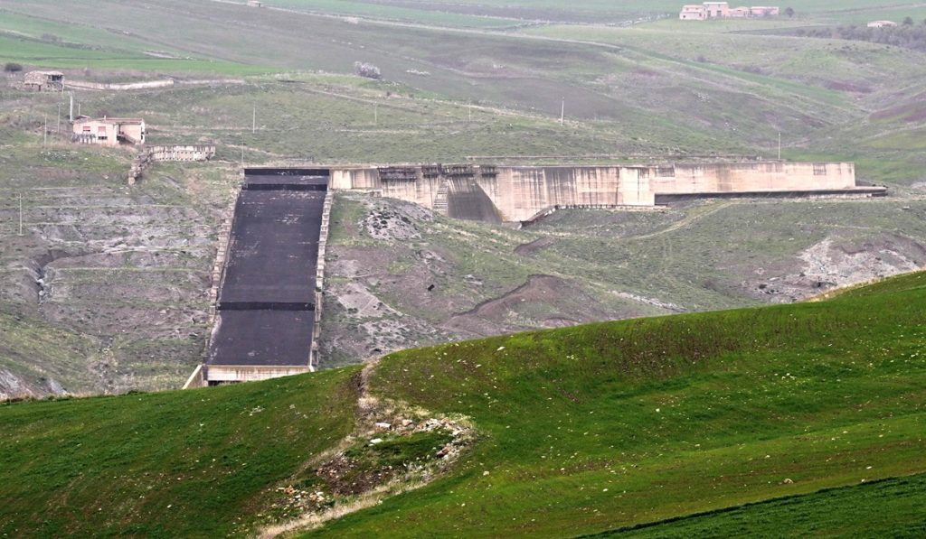 ITALY-DROUGHT-SICILY