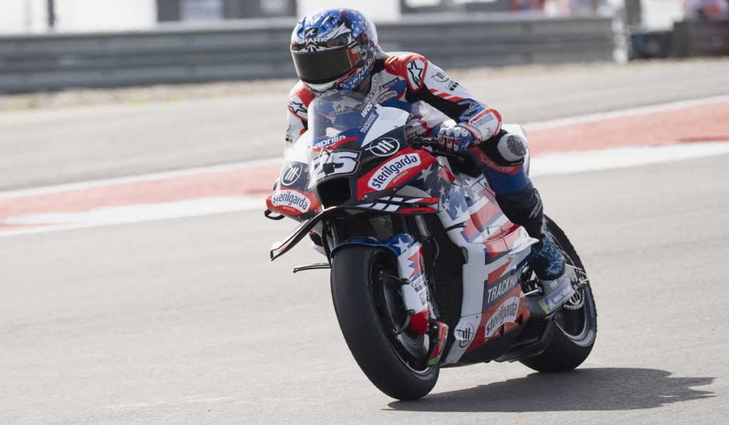 MotoGP Of The Americas - Qualifying
