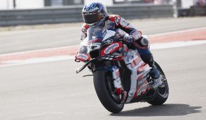 MotoGP Of The Americas - Qualifying