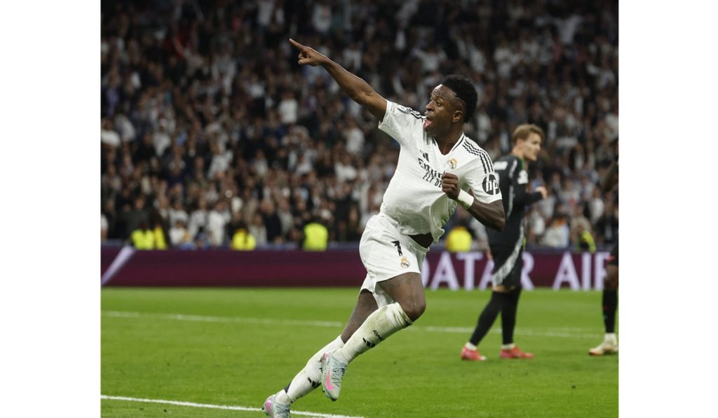 FBL-EUR-C1-REAL MADRID-ARSENAL
