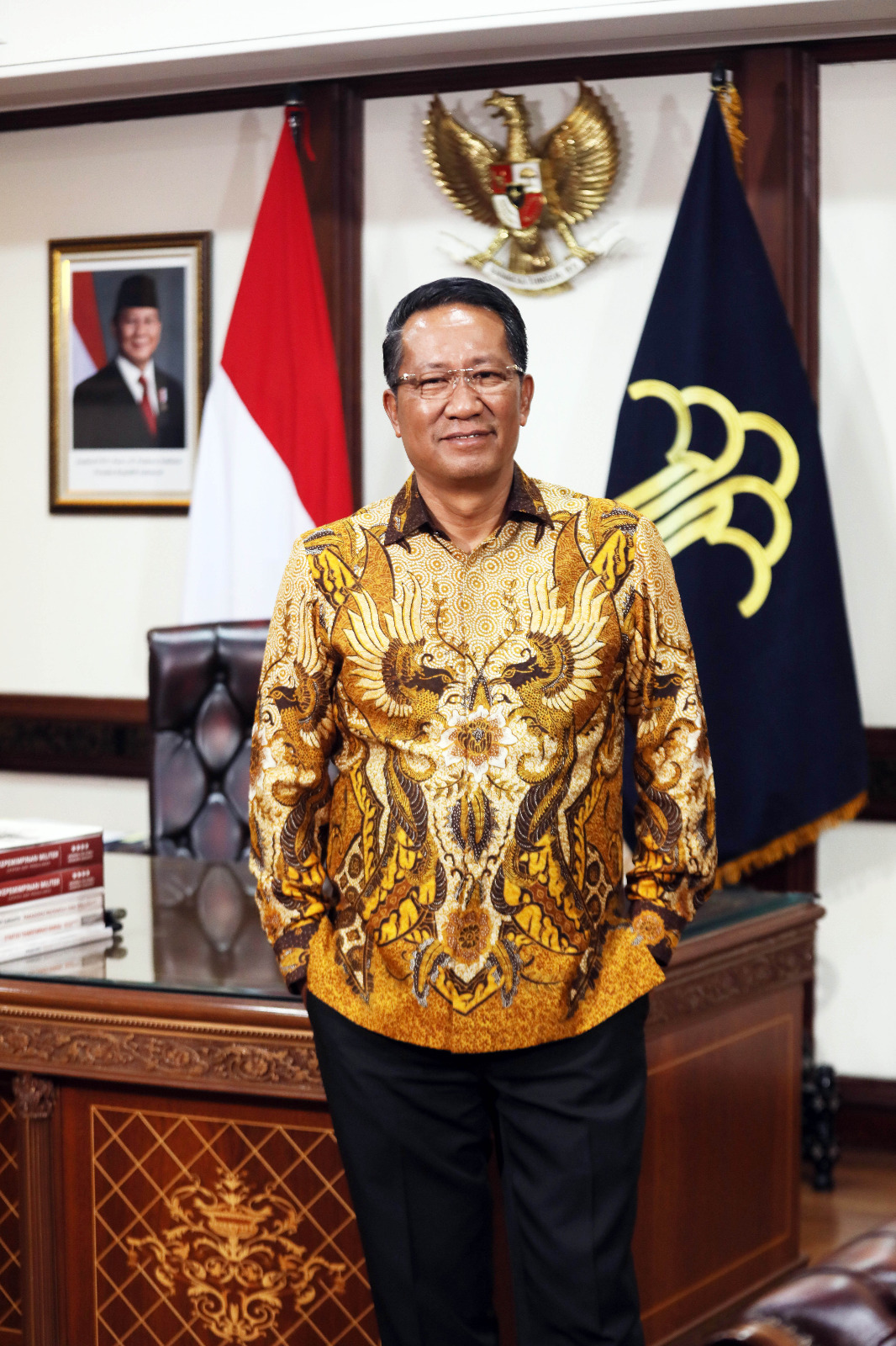 Negara Hadirkan Digitaliasi Solusi Hukum