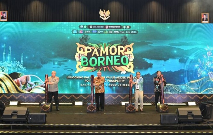 20 Investor Siap Alirkan Rp64 Triliun ke Kalsel