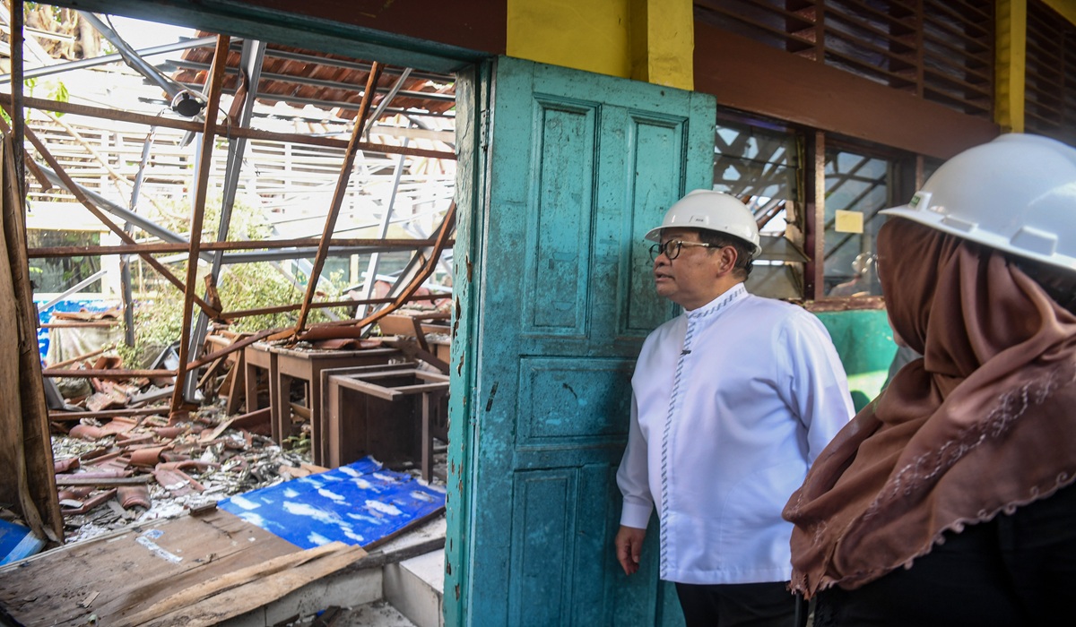 Pramono Respons Isu Intimidasi Wartawan di TPA Ilegal Cilincing