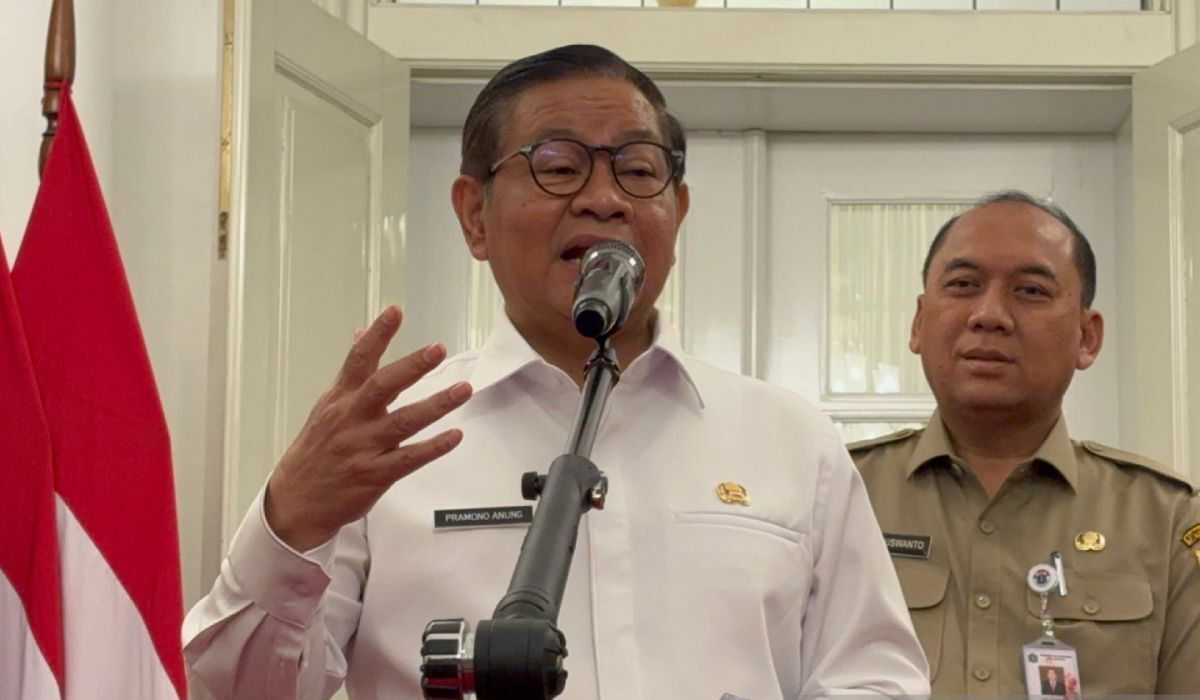 Pramono Anung Minta Pelaku Penistaan Agama di Festival Musik Ancol Diproses Hukum