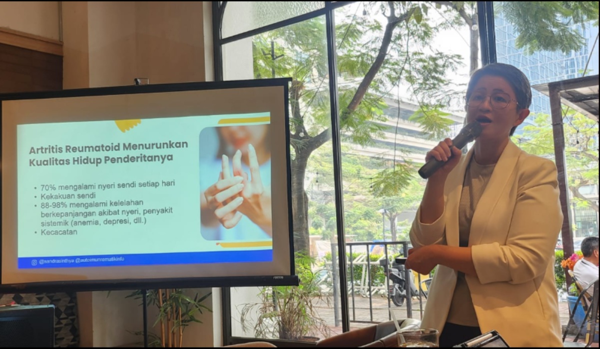 Nyeri Sendi Usia Muda: Gejala Rheumatoid Arthritis dan Cara Mengatasinya