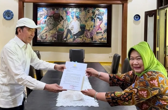 Jokowi Dipastikan Hadiri Sidang Tahunan MPR 2026 di Senayan