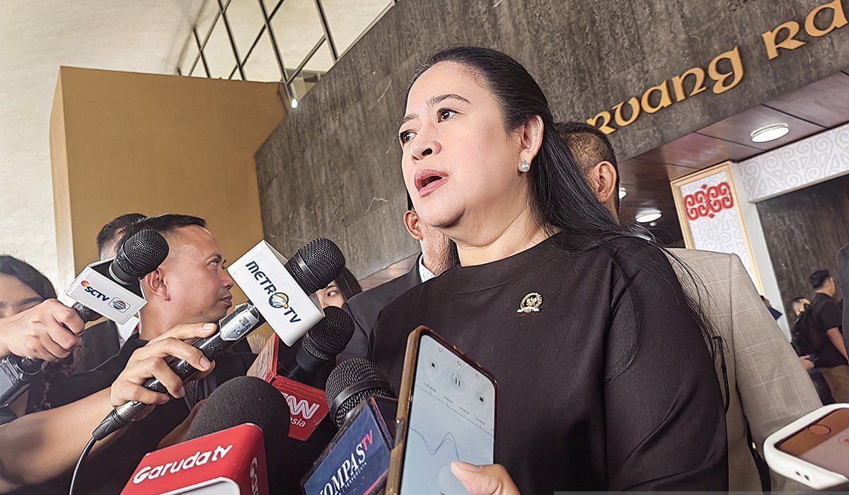 HUT ke-81 RI, Puan Maharani Pastikan Sidang Tahunan 2026 Berlangsung Lebih Khidmat