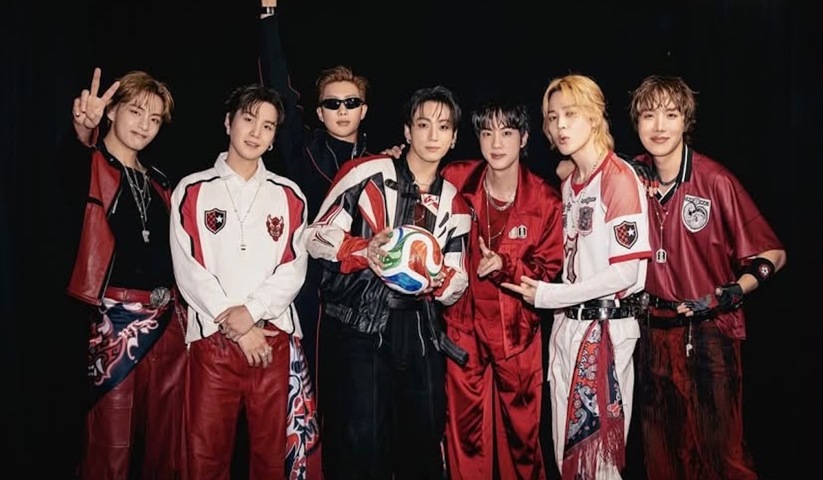 Video BTS Menghilang dari YouTube James Corden, terkait Grammy Awards 2027?