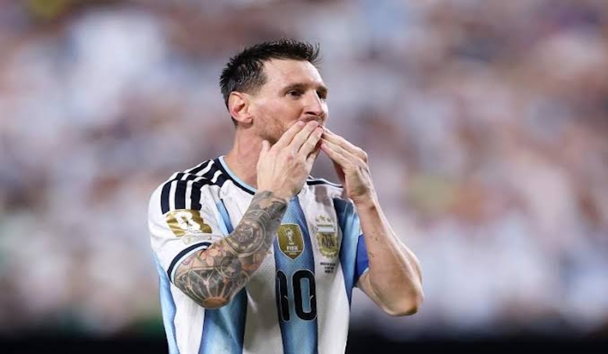 Lionel Messi Ungkap Janji yang belum Ditepati pada Mendiang Ayah