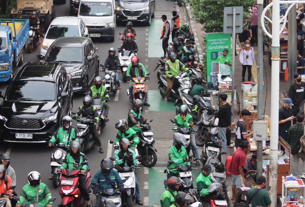 Pengamat Nilai Perpres Ojol Ciptakan Iklim Usaha yang Sehat