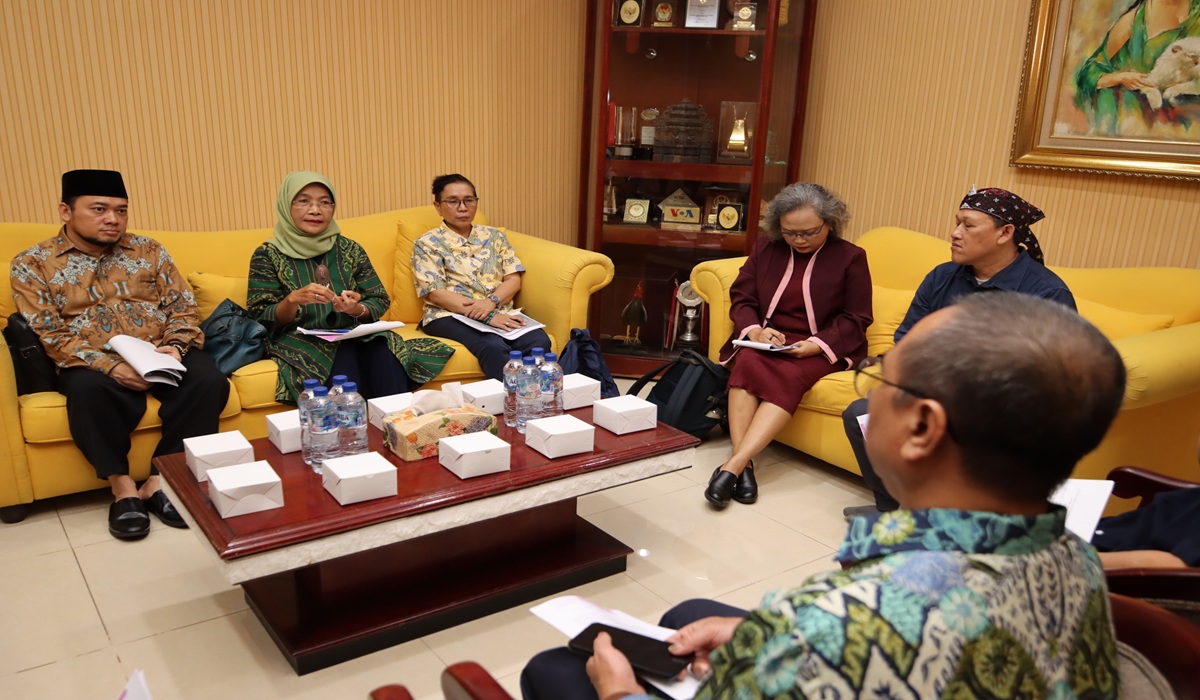 Pernyataan Mentan, Komnas Perempuan Minta Pejabat Paham Perspektif Gender