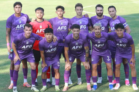 Persik Kediri Berlaga di Kancah ASEAN