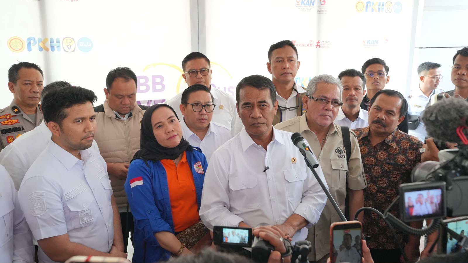 Polemik Koordinator Wilayah BGN Surabaya, Mentan Amran akan Bertemu Komnas Perempuan