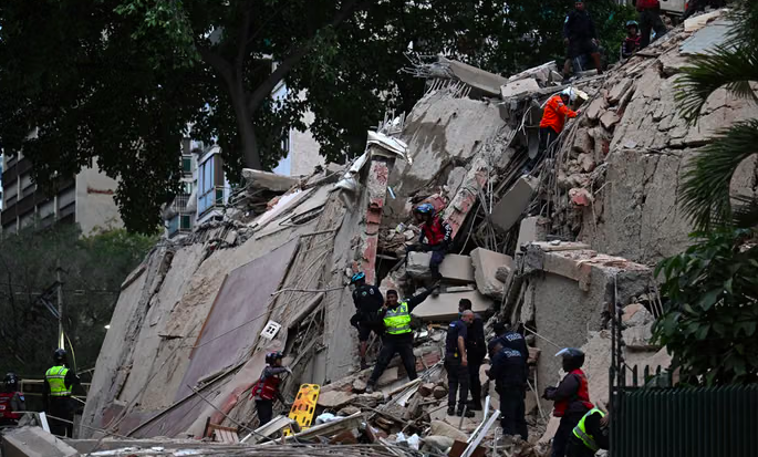 Benua Amerika akan Bantu Kolombia