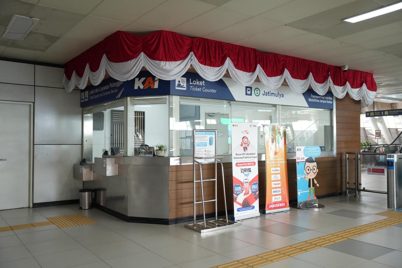 Promo HUT RI, Tarif LRT Jabodebek Jadi Rp8 pada 17 Agustus